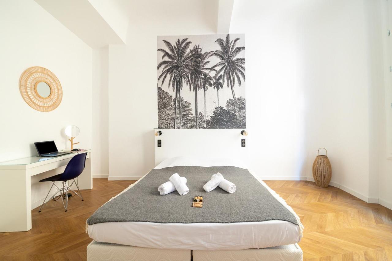 Ferienwohnung Le Saint Firmin Montpellier Exterior foto