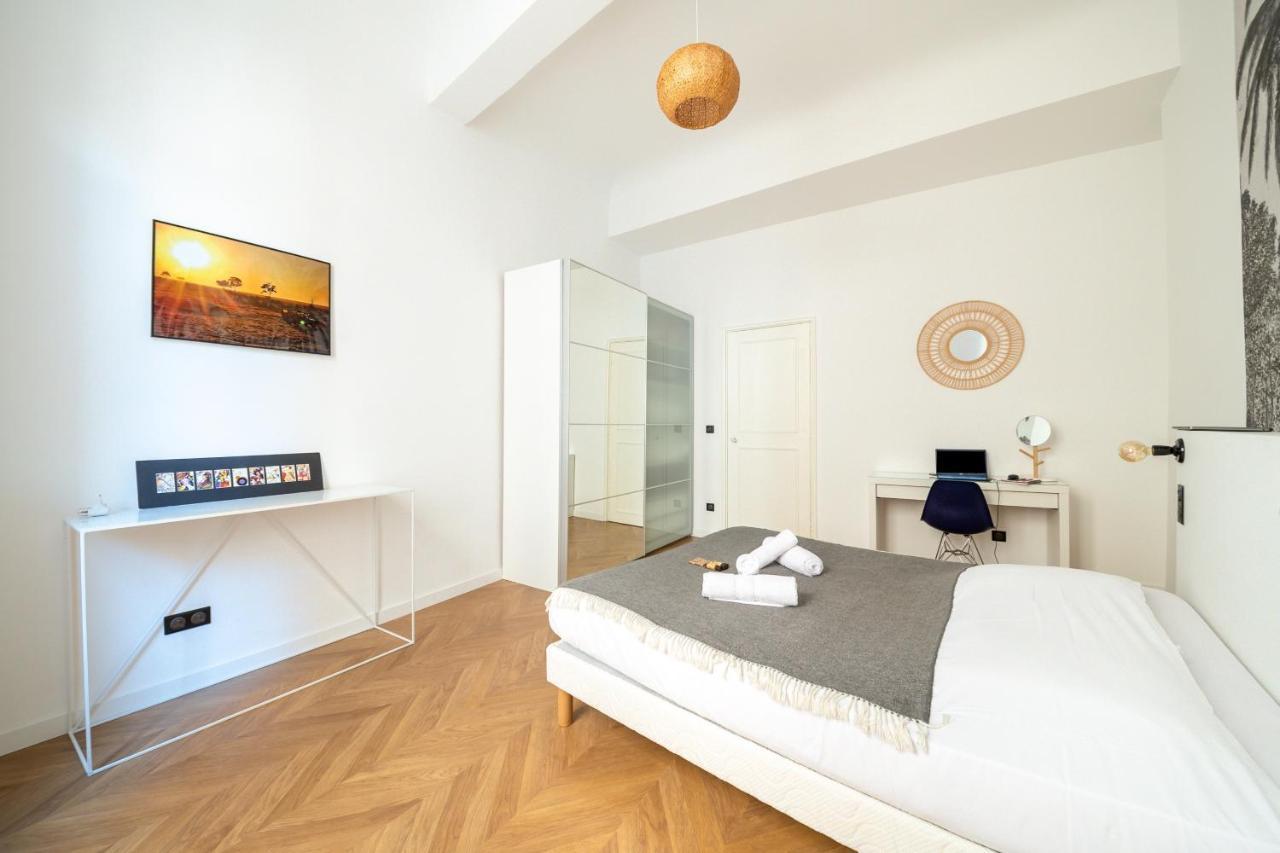 Ferienwohnung Le Saint Firmin Montpellier Exterior foto